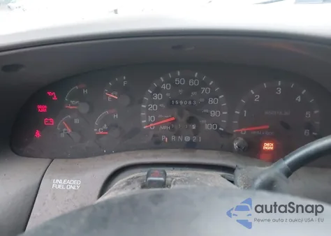 1997 Ford F-150 Standard/Xl/Xlt from USA, damaged, VIN 1FTDX1720VNA69775